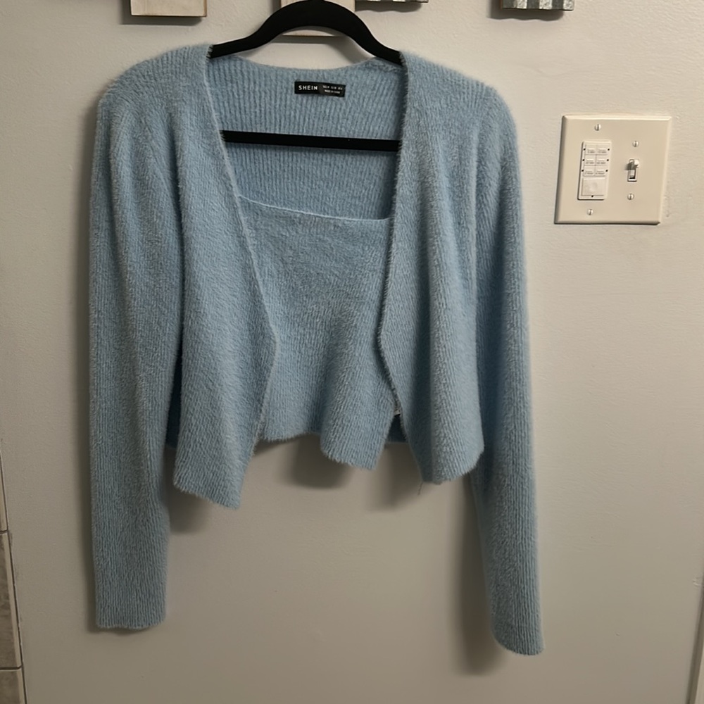 Crop Top Set